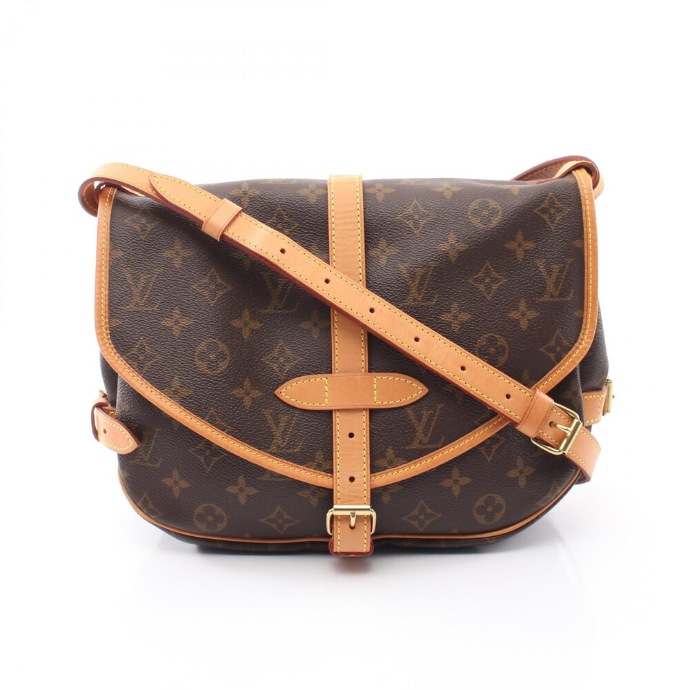 Louis Vuitton Saumur 30 Shoulder #288125L14B